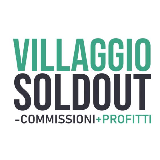 Villaggio Sold Out